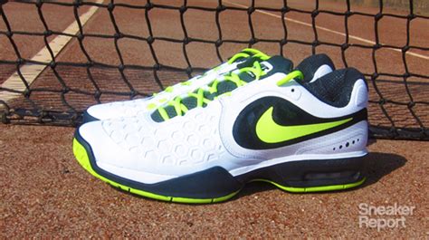 REVIEW: Nike Air Max Courtballistec 4.